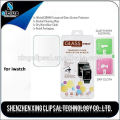 Ultra thin screen protector film, tempered glass screen protector for i watch 38mm or 42mm